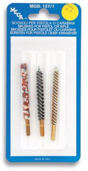 Picture of CLEANING BRUSHES FOR GUNS